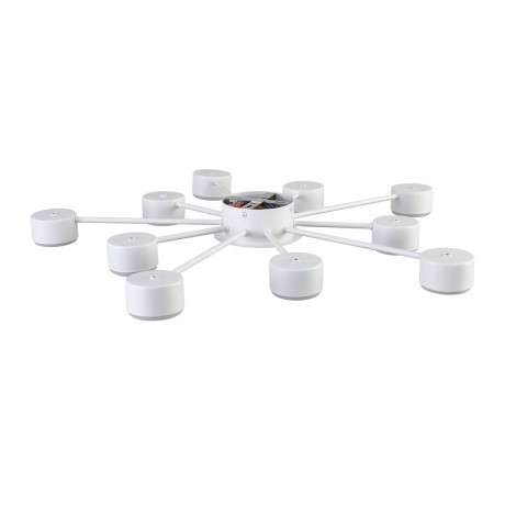 8343/10C Люстра Lumion COMFI GX53 LED 70W 220V TORINA