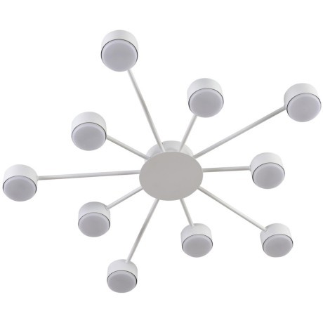 8343/10C Люстра Lumion COMFI GX53 LED 70W 220V TORINA