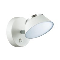 Светодиодный настенный светильник с выключателем Lumion Jill 3746/5WL
