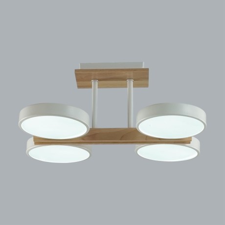 Потолочный светильник LED 72W 3000-6000К Lumion PLATO 8030/72CL