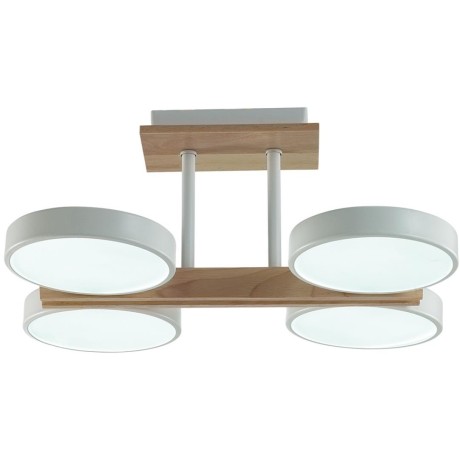 Потолочный светильник LED 72W 3000-6000К Lumion PLATO 8030/72CL