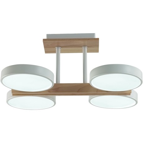 Потолочный светильник LED 72W 3000-6000К Lumion PLATO 8030/72CL