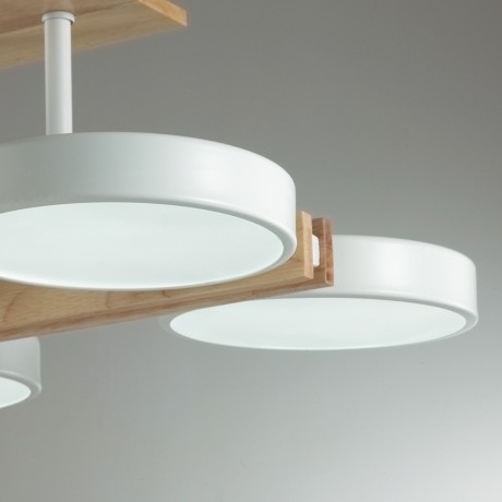 Потолочный светильник LED 72W 3000-6000К Lumion PLATO 8030/72CL