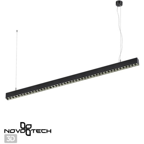 Светильник подвесной/накладной светодиодный Iter 358874