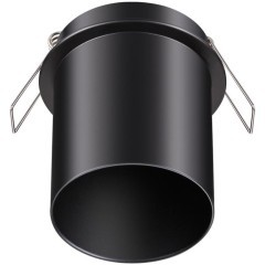 Встраиваемый светильник Novotech 370937 BUTT под лампу 1xGU10 50W