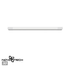 Трековый светильник для низковольт. шинопровода арт.135179-135180 IP20 LED 10W 48V 3000K 390Лм Novotech FLUM 359508