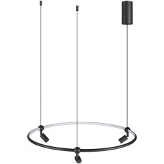 Подвесной светильник IP20 LED 3000K 220V Odeon Light KEANU 7026/52L