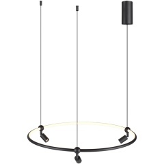 Подвесной светильник IP20 LED 3000K 220V Odeon Light KEANU 7026/52L