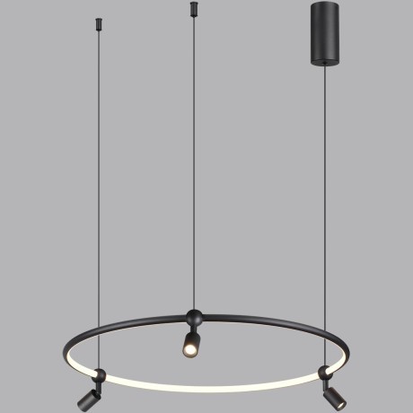 Подвесной светильник IP20 LED 3000K 220V Odeon Light KEANU 7026/52L