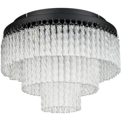 Люстра потолочная G9 220V Lumion SPIRALS 6576/11CR