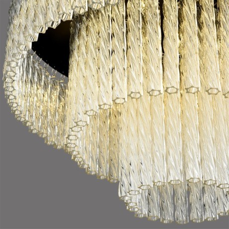 Люстра потолочная G9 220V Lumion SPIRALS 6576/11CR