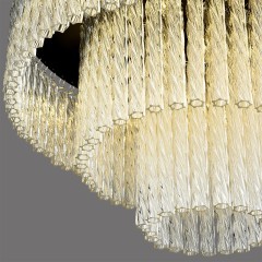 Люстра потолочная G9 220V Lumion SPIRALS 6576/11CR