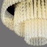 Люстра потолочная G9 220V Lumion SPIRALS 6576/11CR