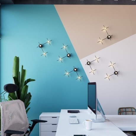 Бра Odeon Light 3906/9WL COSTELLA светодиодная LED 9W