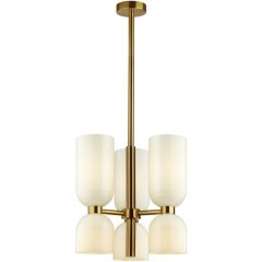 Люстра на штанге Odeon Light 4798/6 ORINOCO под лампы 6xE14 6*60W