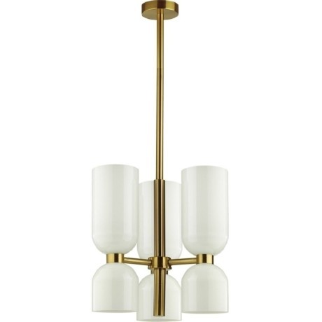 Люстра на штанге Odeon Light 4798/6 ORINOCO под лампы 6xE14 6*60W