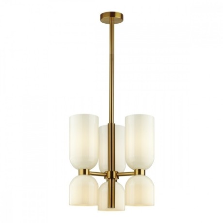 Люстра на штанге Odeon Light 4798/6 ORINOCO под лампы 6xE14 6*60W