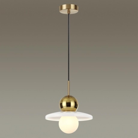 Подвесной светильник Odeon Light 5014/1B Hatty под лампу 1xG9 5W