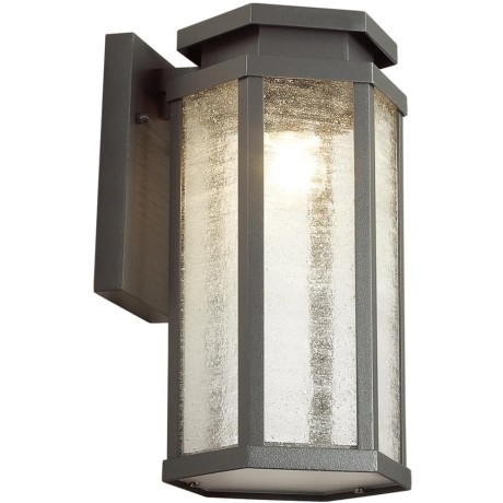 Уличный настенный светильник Odeon Light 4048/1W Gino IP44 под лампу 1xE27 100W