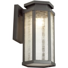 Уличный настенный светильник Odeon Light 4048/1W Gino IP44 под лампу 1xE27 100W