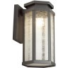 Уличный настенный светильник Odeon Light 4048/1W Gino IP44 под лампу 1xE27 100W