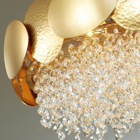 Люстра E14 4*40W 220V Odeon Light ULLA 4636/4 