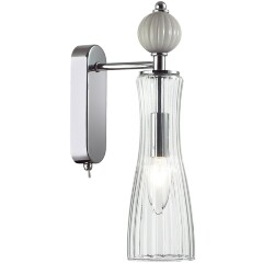 Бра с выключателем LUMION EMILY 8269/1W