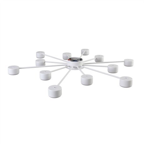 8343/12C Люстра Lumion COMFI GX53 LED 84W 220V TORINA