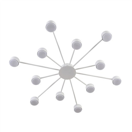 8343/12C Люстра Lumion COMFI GX53 LED 84W 220V TORINA