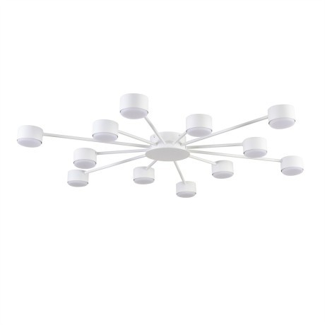 8343/12C Люстра Lumion COMFI GX53 LED 84W 220V TORINA