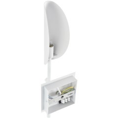 Бра G9 20W 220V FOLIO 8398/1W 