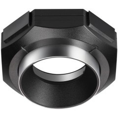 Светильник встраиваемый в натяжной потолок Novotech GU10 max.12W 220V VARIO 371056