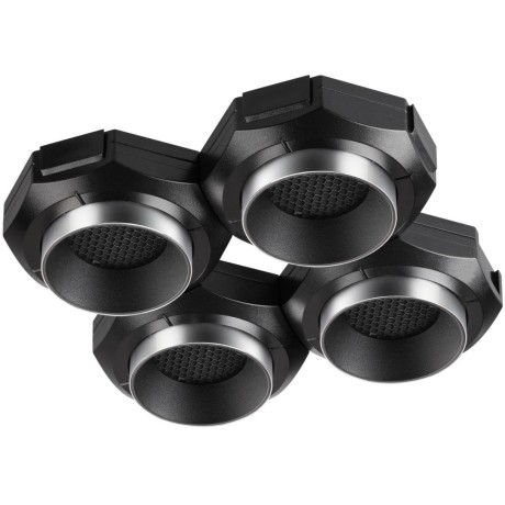 Светильник встраиваемый в натяжной потолок Novotech GU10 max.12W 220V VARIO 371056