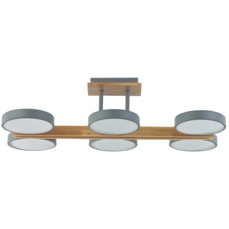 Потолочный светильник LED 108W 3000-6000К Lumion PLATO 8031/108CL