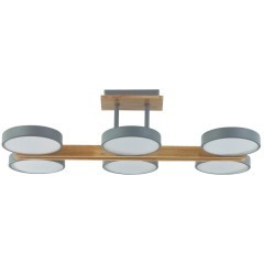 Потолочный светильник LED 108W 3000-6000К Lumion PLATO 8031/108CL