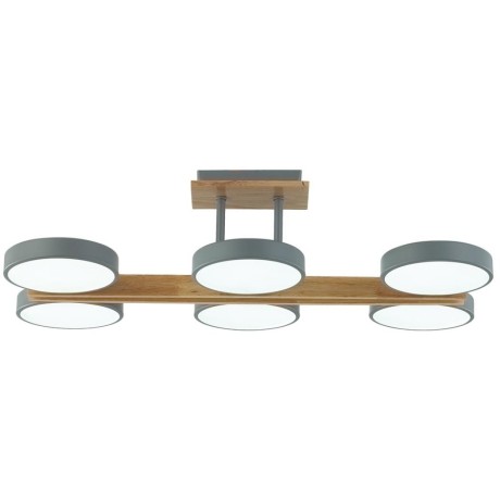 Потолочный светильник LED 108W 3000-6000К Lumion PLATO 8031/108CL