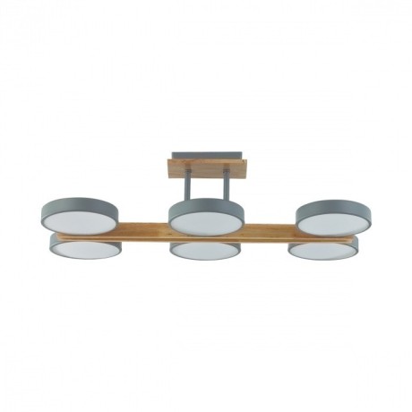 Потолочный светильник LED 108W 3000-6000К Lumion PLATO 8031/108CL