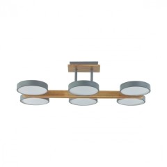 Потолочный светильник LED 108W 3000-6000К Lumion PLATO 8031/108CL