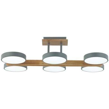 Потолочный светильник LED 108W 3000-6000К Lumion PLATO 8031/108CL