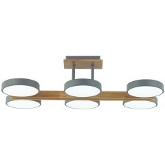 Потолочный светильник LED 108W 3000-6000К Lumion PLATO 8031/108CL