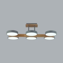 Потолочный светильник LED 108W 3000-6000К Lumion PLATO 8031/108CL