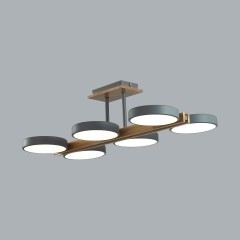 Потолочный светильник LED 108W 3000-6000К Lumion PLATO 8031/108CL