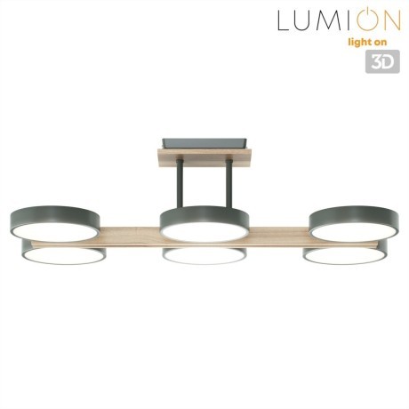 Потолочный светильник LED 108W 3000-6000К Lumion PLATO 8031/108CL