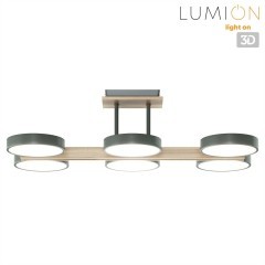 Потолочный светильник LED 108W 3000-6000К Lumion PLATO 8031/108CL
