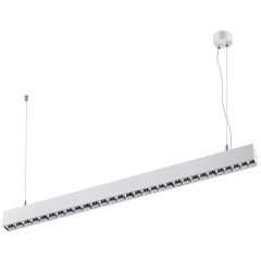 Светильник подвесной/накладной светодиодный Iter 358875