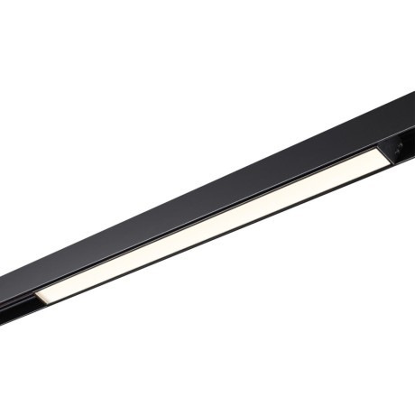 359201 Трековый светодиодный светильник Novotech Flum CRI90+ 3000К 1800Лм 120° 24W