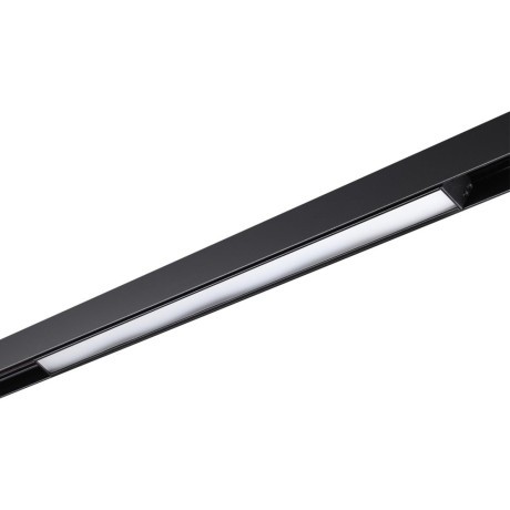 359201 Трековый светодиодный светильник Novotech Flum CRI90+ 3000К 1800Лм 120° 24W