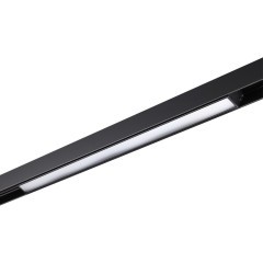 359201 Трековый светодиодный светильник Novotech Flum CRI90+ 3000К 1800Лм 120° 24W