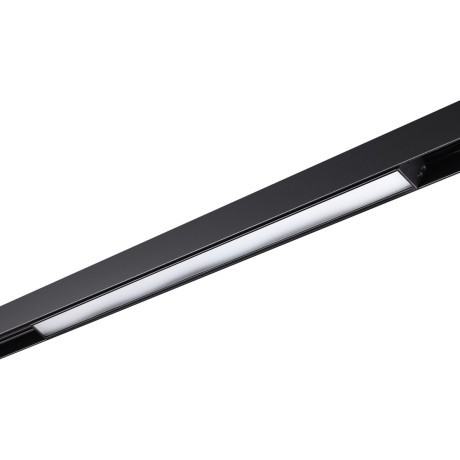 359201 Трековый светодиодный светильник Novotech Flum CRI90+ 3000К 1800Лм 120° 24W