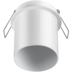 Встраиваемый светильник Novotech 370938 BUTT под лампу 1xGU10 50W
